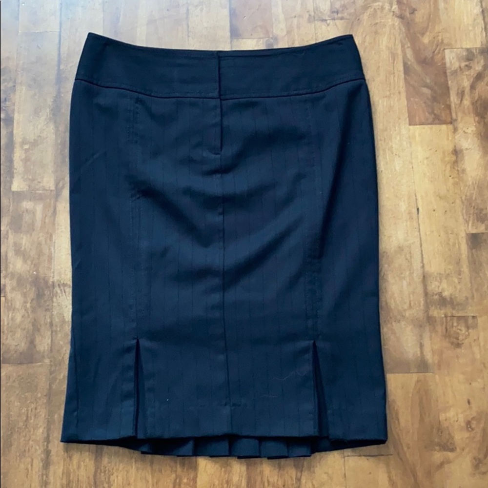 Arden B pencil skirt